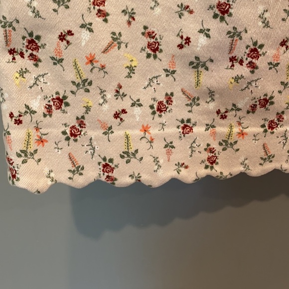 Vintage floral skirt from H&M - Picture 7 of 8